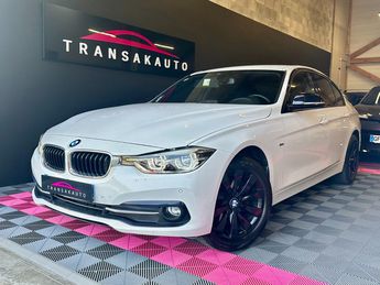  Voir détails -BMW Serie 3 F30 LCI2 320d xDrive 2.0D 190 ch BVA8 -  à Gap (05)