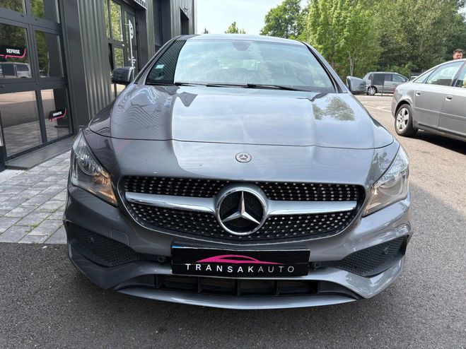 Mercedes Classe CLA ng Brake classe 220 d 7-g dct fascinatio GRIS de 2018
