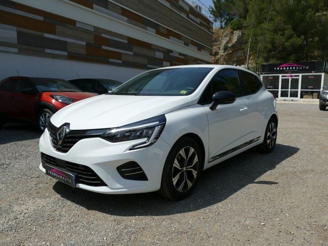 Renault Clio V 1.0 TCE GPL 100 Ch EVOLUTION Blanc de 2023