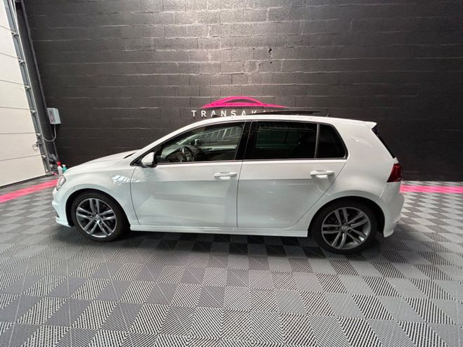 Volkswagen Golf 1.4 TSI 150 ACT BlueMotion Technology DS Blanc de 2016