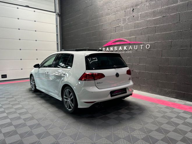 Volkswagen Golf 1.4 TSI 150 ACT BlueMotion Technology DS Blanc de 2016