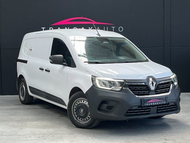 Renault Kangoo VAN BLUE DCI 115 GRAND CONFORT 22 - ENTR Blanc de 2023
