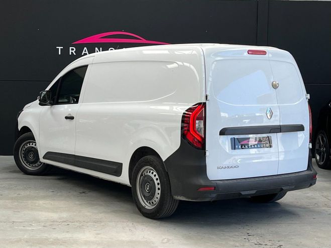Renault Kangoo VAN BLUE DCI 115 GRAND CONFORT 22 - ENTR Blanc de 2023