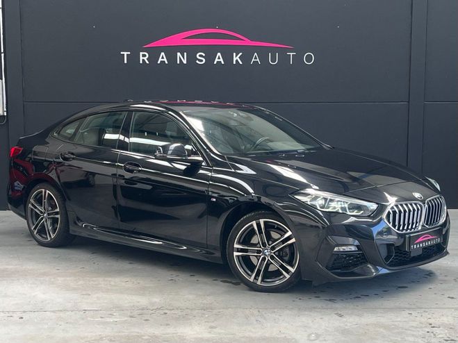 BMW Serie 2 Gran Coupe F44 216d 116 ch DKG7 M Sport  Noir de 2020