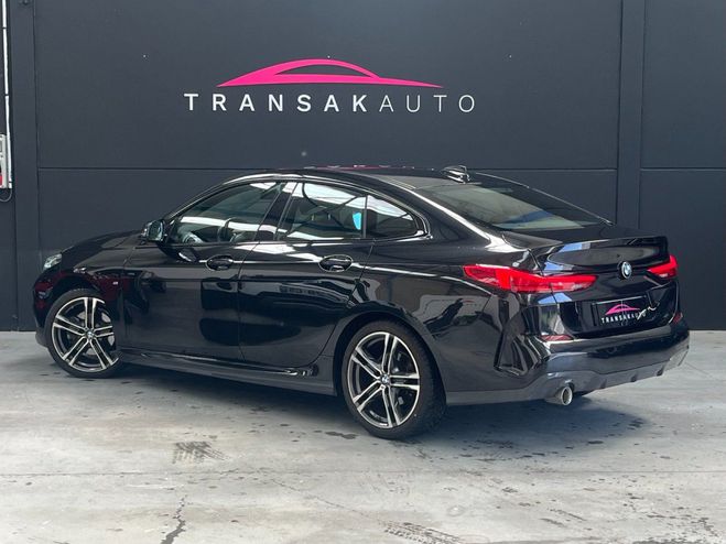 BMW Serie 2 Gran Coupe F44 216d 116 ch DKG7 M Sport  Noir de 2020