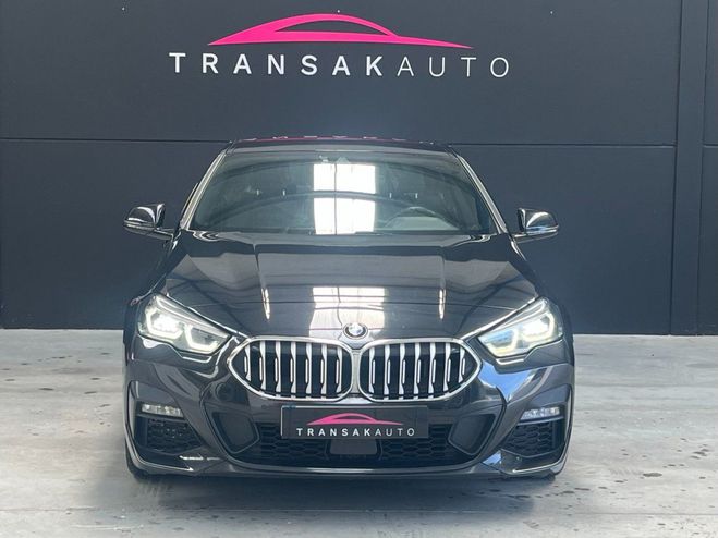 BMW Serie 2 Gran Coupe F44 216d 116 ch DKG7 M Sport  Noir de 2020