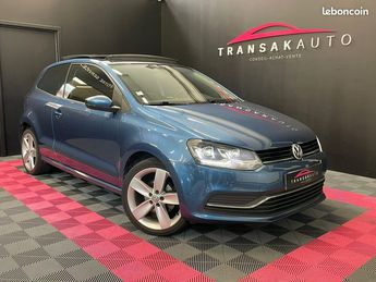  Voir détails -Volkswagen Polo 1.2 TSI 90 BlueMotion Technology Srie S à Lesmnils (54)