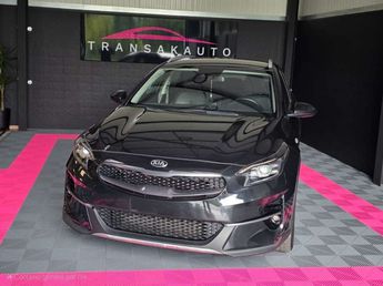  Voir détails -Kia Xceed 1.0 T-GDi Pulse ISG à Mons (70)