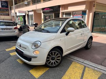  Voir détails -Fiat 500 SERIE 3 1.2 Mpi 8V 69 CV Lounge à Nice (06)