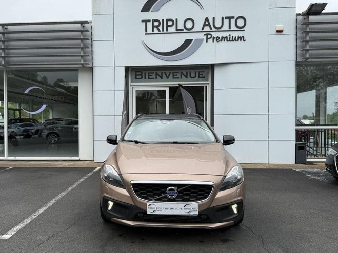 Volvo V40 Cross Country T4- 180 - BV Powershift Su INCONNU de 2015