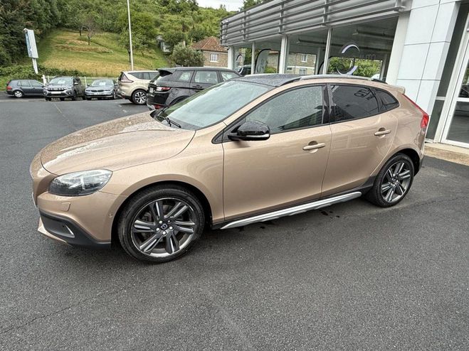 Volvo V40 Cross Country T4- 180 - BV Powershift Su INCONNU de 2015