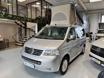 Voir détails -Volkswagen California T5 2.5 TDI 130 SONORA à Valence (26)
