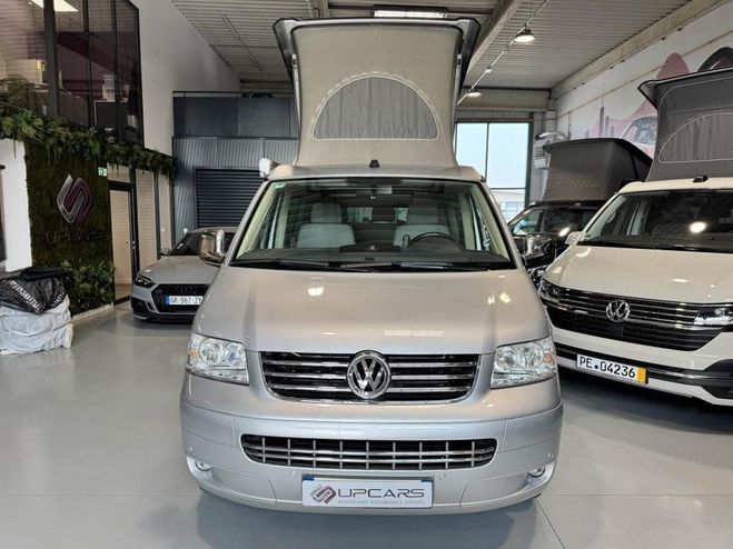 Volkswagen California T5 2.5 TDI 130 SONORA Gris clair de 2007