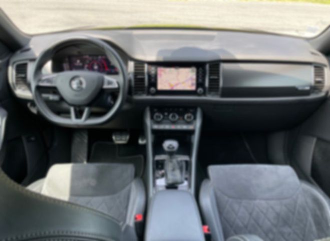 Skoda Kodiaq 2.0 TDI 150ch SCR SPORTLINE DSG  de 2019