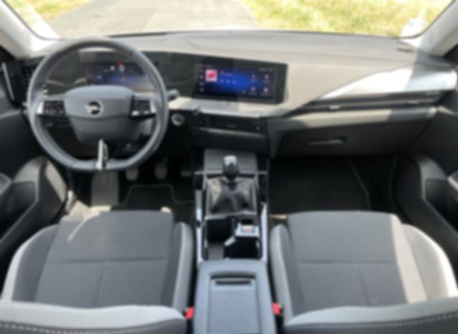 Opel Astra VI 1.2 T 110ch EDITION  de 2022
