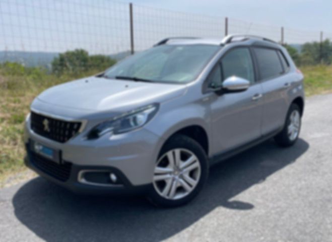 Peugeot 2008 1.2 PURETECH 82ch STYLE  de 2018