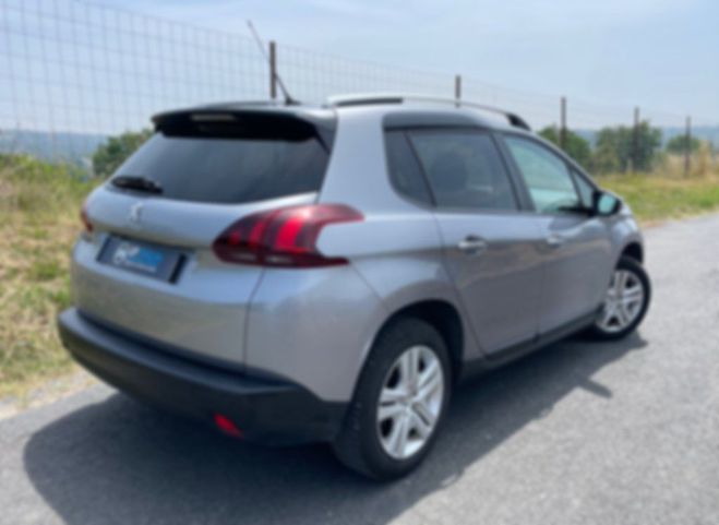 Peugeot 2008 1.2 PURETECH 82ch STYLE  de 2018
