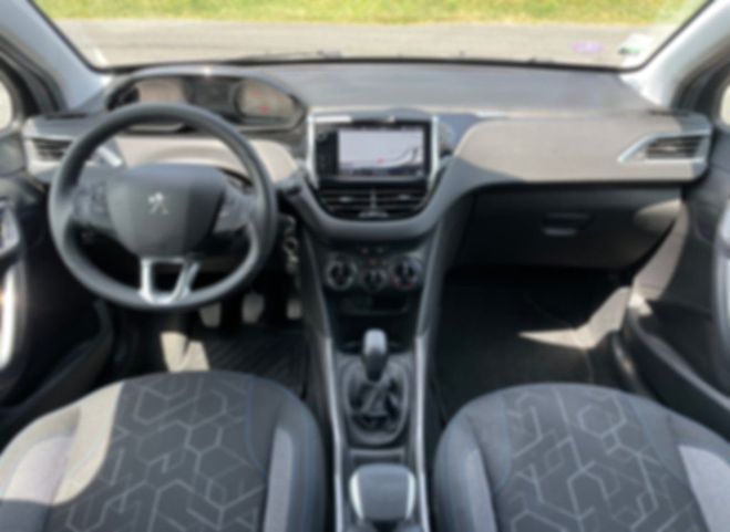 Peugeot 2008 1.2 PURETECH 82ch STYLE  de 2018