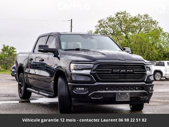  Voir détails -Dodge Ram sport night 12p 5.7l 4x4 tout compris ho à Paris (75)