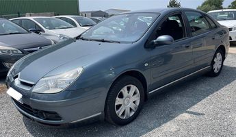 Voir détails -Citroen C5 1.8i 16v 127ch à Saint-Mdard-d'Aunis (17)