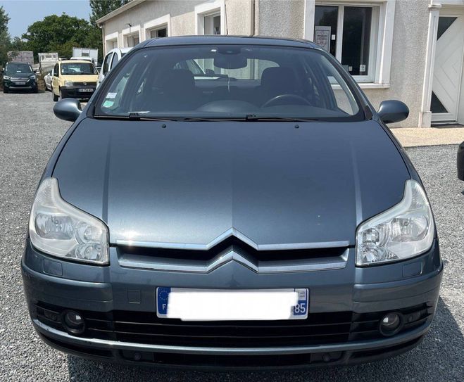 Citroen C5 1.8i 16v 127ch GRIS de 2008