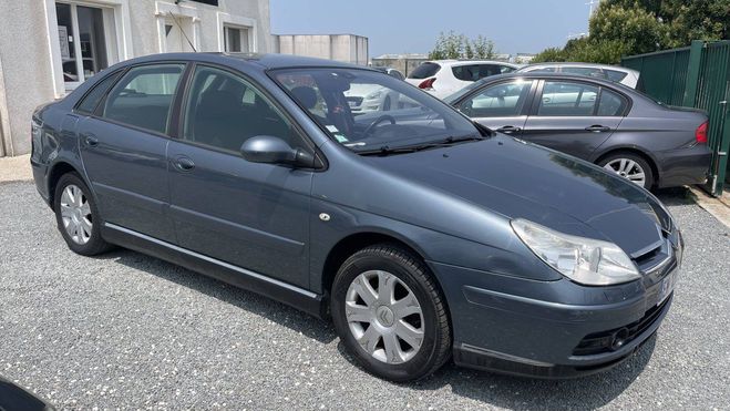 Citroen C5 1.8i 16v 127ch GRIS de 2008