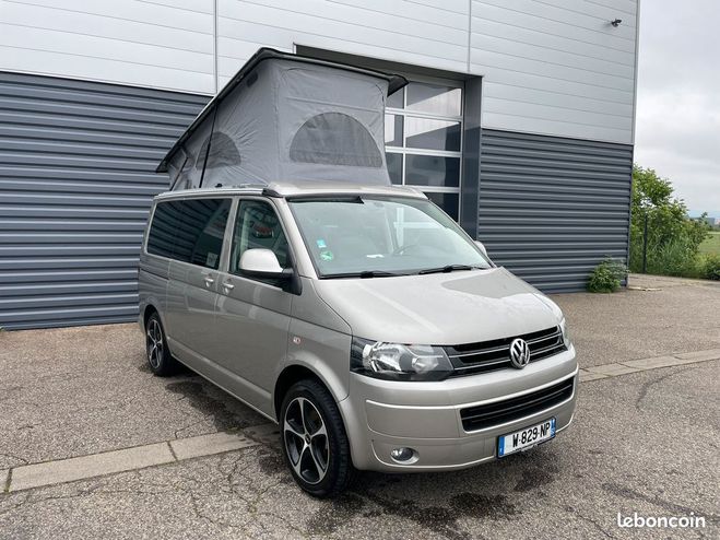 Volkswagen California VW T5 BEACH 2.0L TDi 140Ch Beige de 2011