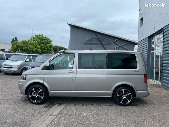 Volkswagen California VW T5 BEACH 2.0L TDi 140Ch Beige de 2011
