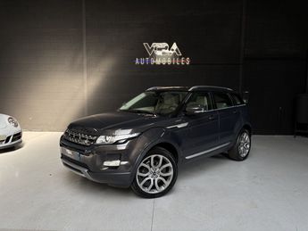  Voir détails -Land rover Range Rover Evoque Si4 BVA Pure à Saran (45)