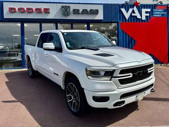  Voir détails -Dodge Ram Laramie Sport FULL OPTION (ALP/Camra 36 à Coignires (78)