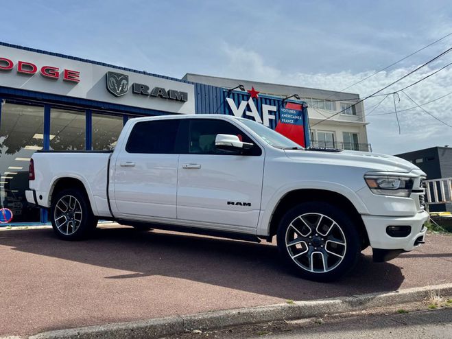 Dodge Ram Laramie Sport FULL OPTION (ALP/Camra 36 Ivory Blanc Nacr de 2020