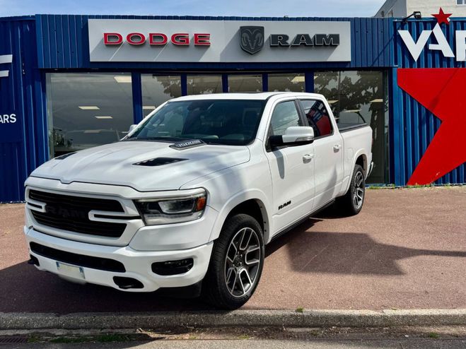 Dodge Ram Laramie Sport FULL OPTION (ALP/Camra 36 Ivory Blanc Nacr de 2020