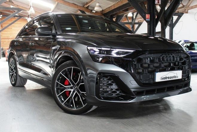 Audi Q8 (2) 3.0 55 TFSIE 394 QUATTRO S LINE TIPT Gris Daytona de 2024