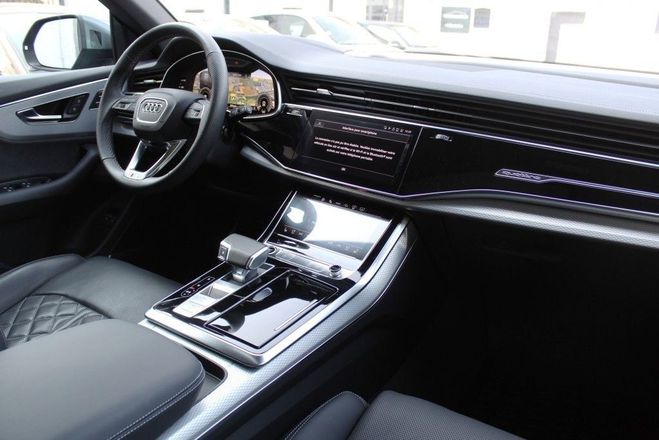 Audi Q8 (2) 3.0 55 TFSIE 394 QUATTRO S LINE TIPT Gris Daytona de 2024