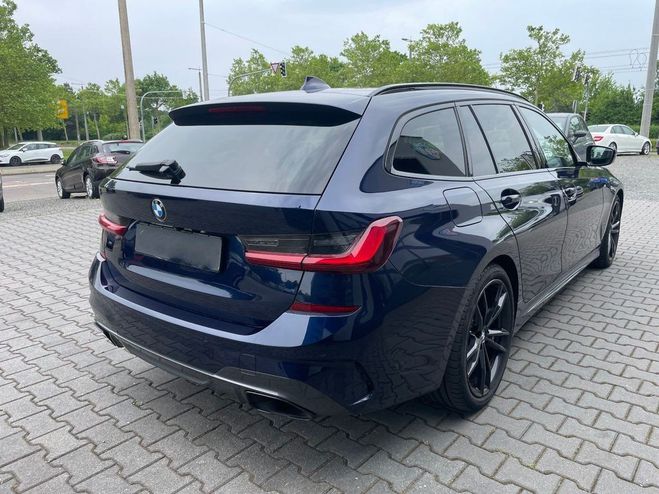 BMW Serie 3 TOURING G21 M340d xDrive 340 ch BVA8 Bleu Tansanit II de 2021