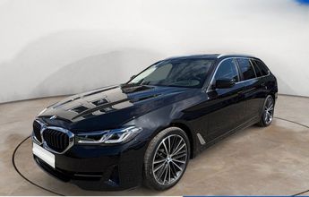  Voir détails -BMW Serie 5 TOURING G31 LCI 540d TwinPower Turbo xDr à Colmar (68)