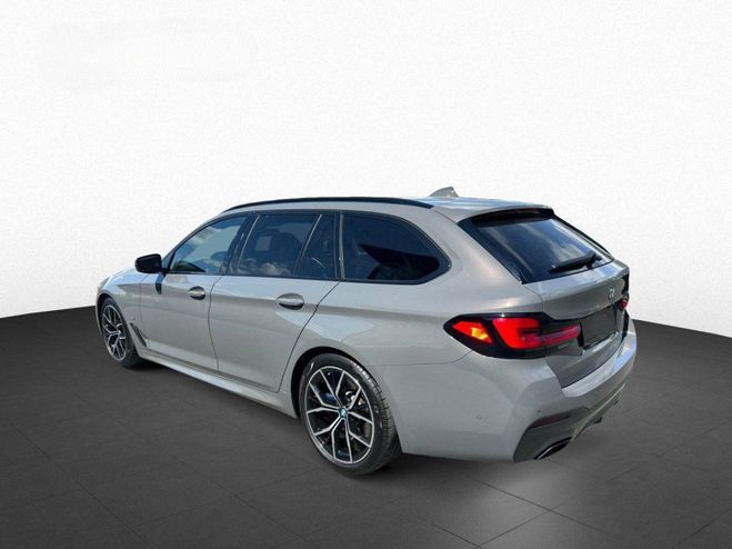 BMW Serie 5 Touring G31 LCI 530d TwinPower Turbo 286 GRIS BERNINA de 2021