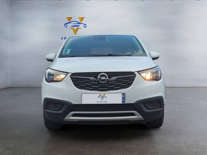 Opel Crossland X 1.5 D 102ch EDITION Euro 6**ENTRETIEN CO BLANC de 2019