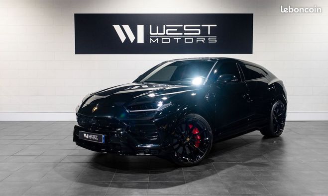 Lamborghini Urus V8 4.0 650 ? FRANAIS PAS DE MALUS 9 080 Noir de 2023