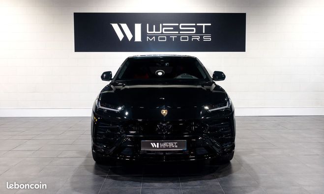 Lamborghini Urus V8 4.0 650 ? FRANAIS PAS DE MALUS 9 080 Noir de 2023