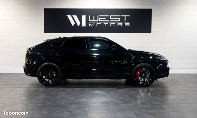 Lamborghini Urus V8 4.0 650 ? FRANAIS PAS DE MALUS 9 080 Noir de 2023