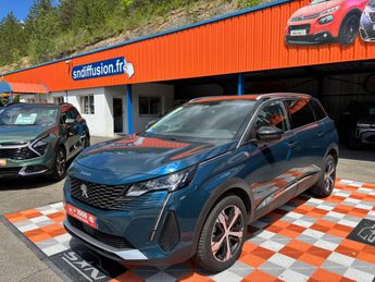  Voir détails -Peugeot 5008 BlueHDi 130 EAT8 ROADTRIP Hayon Grip à Lescure-d'Albigeois (81)