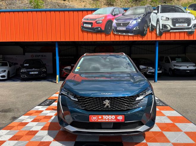 Peugeot 5008 BlueHDi 130 EAT8 ROADTRIP Hayon Grip  de 2022