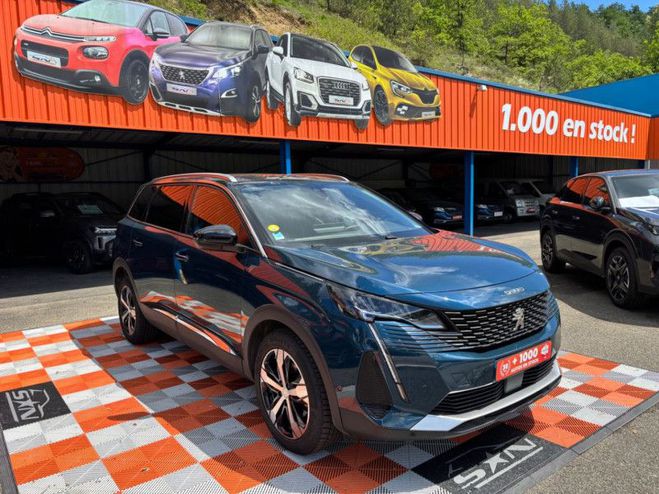 Peugeot 5008 BlueHDi 130 EAT8 ROADTRIP Hayon Grip  de 2022