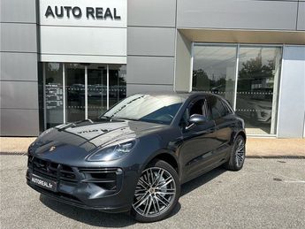  Voir détails -Porsche Macan TURBO 3.0 440 CH PDK à Toulouse (31)