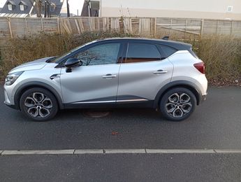  Voir détails -Renault Captur 1.0 TCe 100ch Intens GPL -21 à  Le Mans (72)