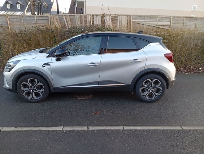 Renault Captur 1.0 TCe 100ch Intens GPL -21  de 2019