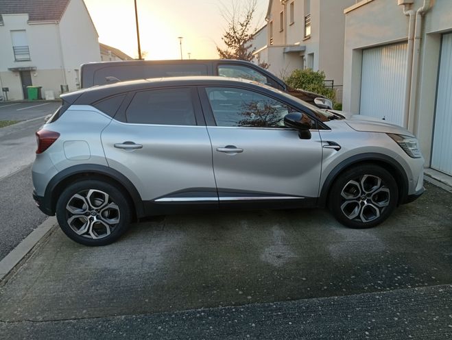 Renault Captur 1.0 TCe 100ch Intens GPL -21  de 2019
