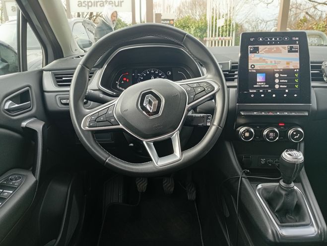 Renault Captur 1.0 TCe 100ch Intens GPL -21  de 2019