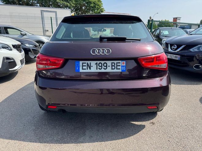 Audi A1 1.2 TFSI 86 AMBITION LUXE BELLE Gris fonc de 2012